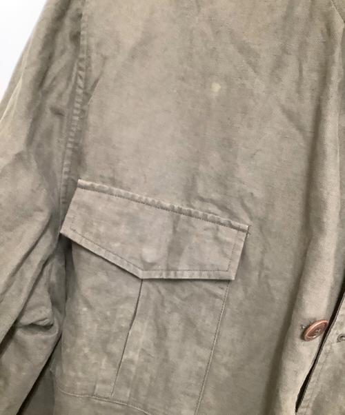 BROOKS BROTHERS（ブルックスブラザーズ）BROOKS BROTHERS (ブルックスブラザーズ) サファリジャケット カーキ サイズ:XLの古着・服飾アイテム