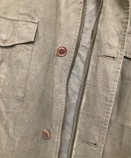 BROOKS BROTHERS（ブルックスブラザーズ）BROOKS BROTHERS (ブルックスブラザーズ) サファリジャケット カーキ サイズ:XLの古着・服飾アイテム