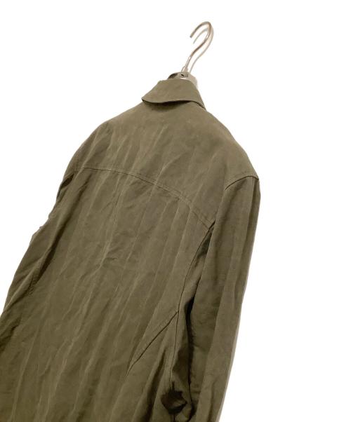 BROOKS BROTHERS（ブルックスブラザーズ）BROOKS BROTHERS (ブルックスブラザーズ) サファリジャケット カーキ サイズ:XLの古着・服飾アイテム