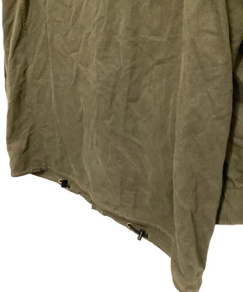 BROOKS BROTHERS（ブルックスブラザーズ）BROOKS BROTHERS (ブルックスブラザーズ) サファリジャケット カーキ サイズ:XLの古着・服飾アイテム