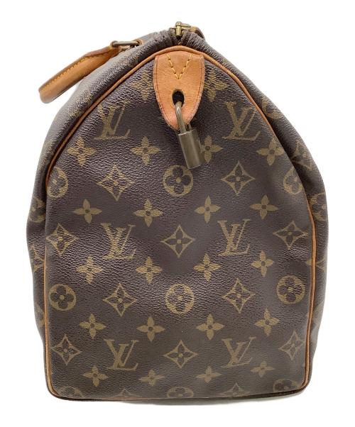 LOUIS VUITTON（ルイ ヴィトン）LOUIS VUITTON (ルイ ヴィトン) ハンドバッグ　モノグラム　スピーディ40 ブラウンの古着・服飾アイテム