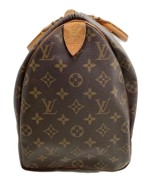 LOUIS VUITTON（ルイ ヴィトン）LOUIS VUITTON (ルイ ヴィトン) ハンドバッグ　モノグラム　スピーディ40 ブラウンの古着・服飾アイテム
