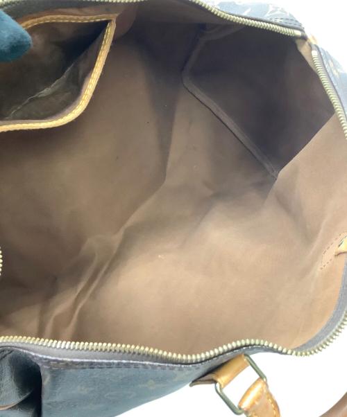 LOUIS VUITTON（ルイ ヴィトン）LOUIS VUITTON (ルイ ヴィトン) ハンドバッグ　モノグラム　スピーディ40 ブラウンの古着・服飾アイテム