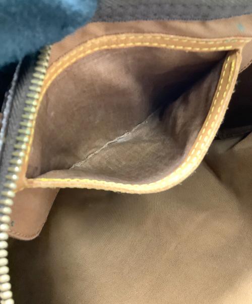 LOUIS VUITTON（ルイ ヴィトン）LOUIS VUITTON (ルイ ヴィトン) ハンドバッグ　モノグラム　スピーディ40 ブラウンの古着・服飾アイテム