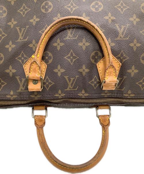 LOUIS VUITTON（ルイ ヴィトン）LOUIS VUITTON (ルイ ヴィトン) ハンドバッグ　モノグラム　スピーディ40 ブラウンの古着・服飾アイテム