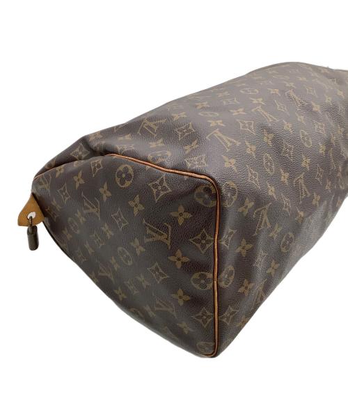 LOUIS VUITTON（ルイ ヴィトン）LOUIS VUITTON (ルイ ヴィトン) ハンドバッグ　モノグラム　スピーディ40 ブラウンの古着・服飾アイテム