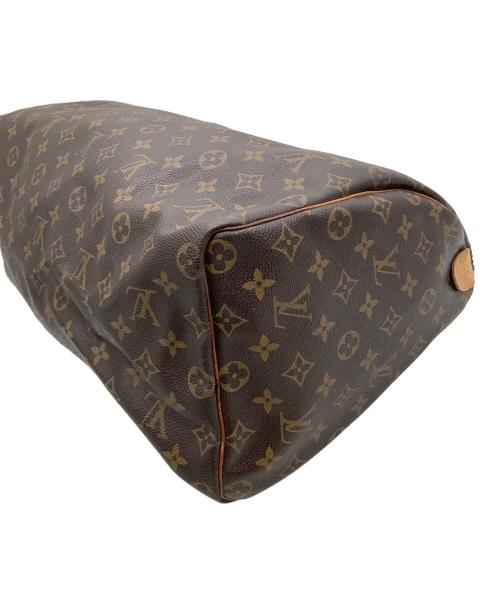 LOUIS VUITTON（ルイ ヴィトン）LOUIS VUITTON (ルイ ヴィトン) ハンドバッグ　モノグラム　スピーディ40 ブラウンの古着・服飾アイテム
