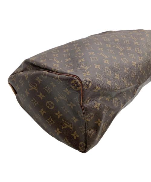 LOUIS VUITTON（ルイ ヴィトン）LOUIS VUITTON (ルイ ヴィトン) ハンドバッグ　モノグラム　スピーディ40 ブラウンの古着・服飾アイテム