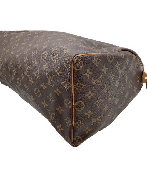 LOUIS VUITTON（ルイ ヴィトン）LOUIS VUITTON (ルイ ヴィトン) ハンドバッグ　モノグラム　スピーディ40 ブラウンの古着・服飾アイテム