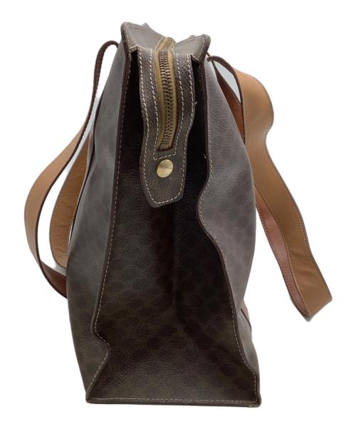 CELINE（セリーヌ）CELINE (セリーヌ) トートバッグ ブラウンの古着・服飾アイテム