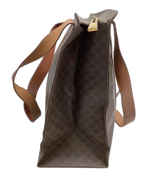 CELINE（セリーヌ）CELINE (セリーヌ) トートバッグ ブラウンの古着・服飾アイテム