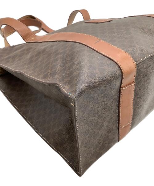 CELINE（セリーヌ）CELINE (セリーヌ) トートバッグ ブラウンの古着・服飾アイテム