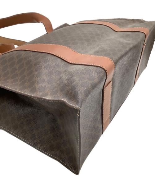 CELINE（セリーヌ）CELINE (セリーヌ) トートバッグ ブラウンの古着・服飾アイテム