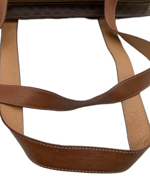 CELINE（セリーヌ）CELINE (セリーヌ) トートバッグ ブラウンの古着・服飾アイテム