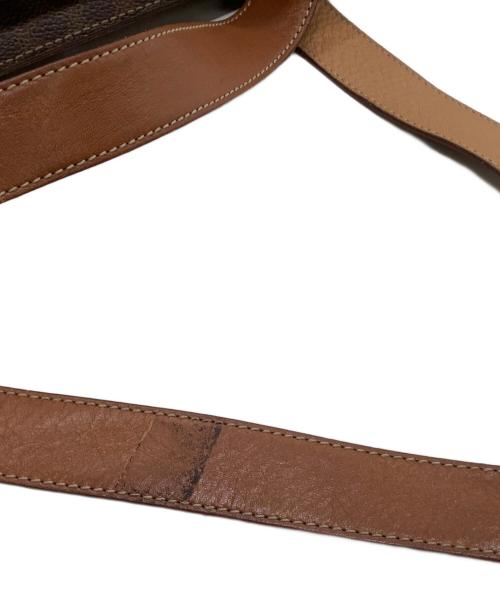 CELINE（セリーヌ）CELINE (セリーヌ) トートバッグ ブラウンの古着・服飾アイテム