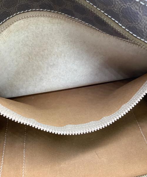 CELINE（セリーヌ）CELINE (セリーヌ) トートバッグ ブラウンの古着・服飾アイテム