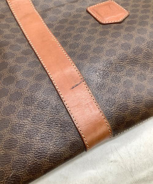 CELINE（セリーヌ）CELINE (セリーヌ) トートバッグ ブラウンの古着・服飾アイテム