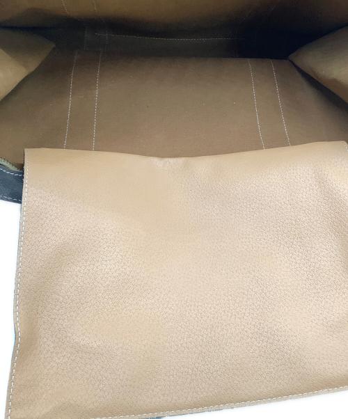 CELINE（セリーヌ）CELINE (セリーヌ) トートバッグ ブラウンの古着・服飾アイテム