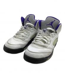 NIKE（ナイキ）の古着「スニーカー」｜ホワイト×パープル