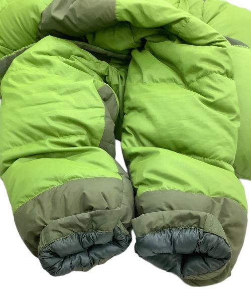 Patagonia（パタゴニア）Patagonia (パタゴニア) ダウンパーカー グリーン サイズ:Mの古着・服飾アイテム