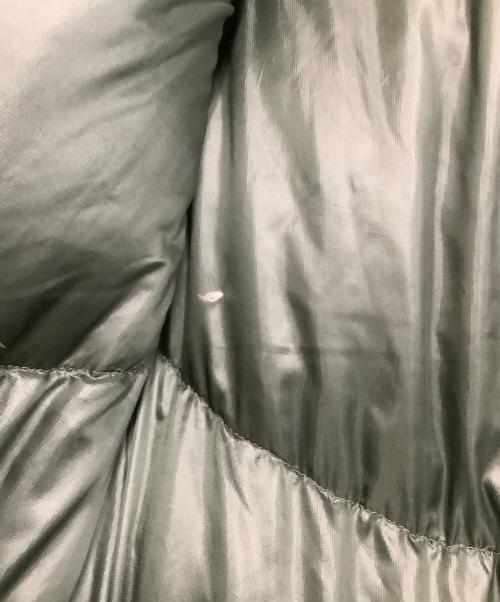 Patagonia（パタゴニア）Patagonia (パタゴニア) ダウンパーカー グリーン サイズ:Mの古着・服飾アイテム