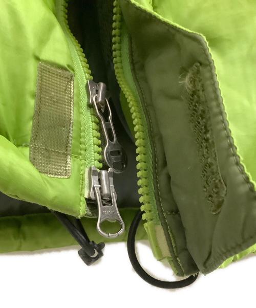 Patagonia（パタゴニア）Patagonia (パタゴニア) ダウンパーカー グリーン サイズ:Mの古着・服飾アイテム