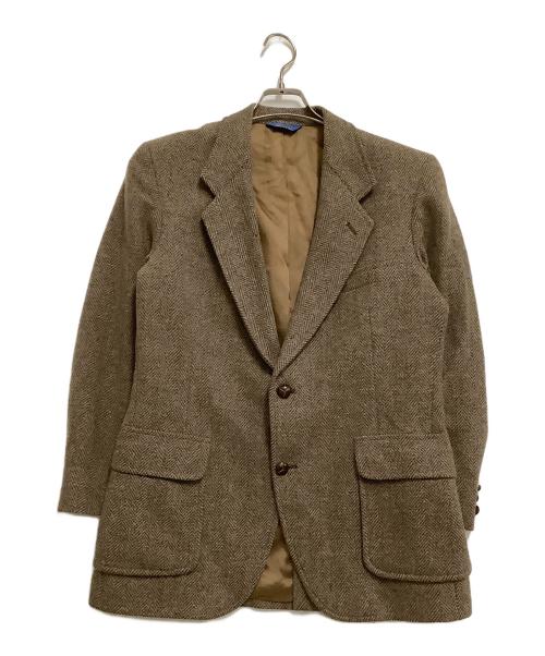 PENDLETON（ペンドルトン）PENDLETON (ペンドルトン) ウールジャケット ブラウン サイズ:38の古着・服飾アイテム