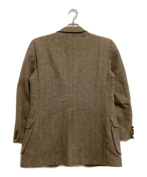 PENDLETON（ペンドルトン）PENDLETON (ペンドルトン) ウールジャケット ブラウン サイズ:38の古着・服飾アイテム