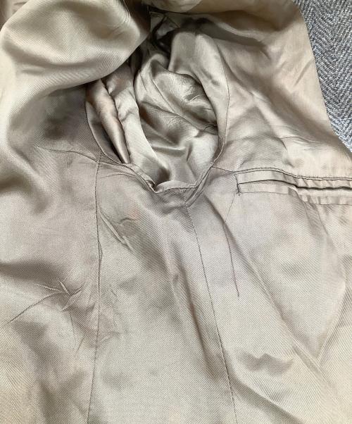 PENDLETON（ペンドルトン）PENDLETON (ペンドルトン) ウールジャケット ブラウン サイズ:38の古着・服飾アイテム