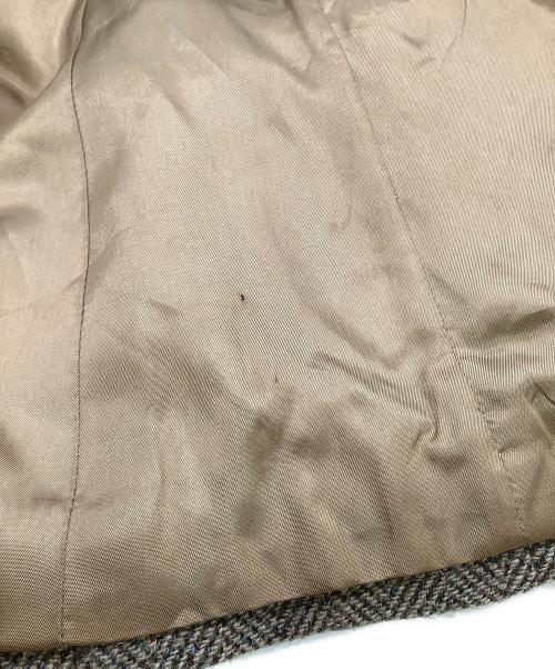 PENDLETON（ペンドルトン）PENDLETON (ペンドルトン) ウールジャケット ブラウン サイズ:38の古着・服飾アイテム