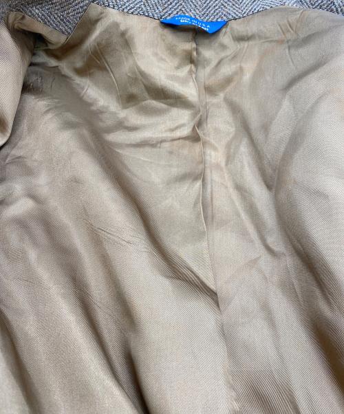 PENDLETON（ペンドルトン）PENDLETON (ペンドルトン) ウールジャケット ブラウン サイズ:38の古着・服飾アイテム