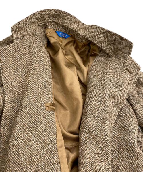 PENDLETON（ペンドルトン）PENDLETON (ペンドルトン) ウールジャケット ブラウン サイズ:38の古着・服飾アイテム