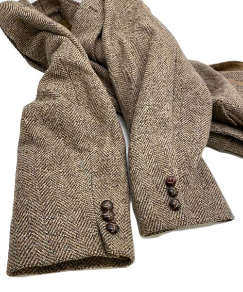 PENDLETON（ペンドルトン）PENDLETON (ペンドルトン) ウールジャケット ブラウン サイズ:38の古着・服飾アイテム