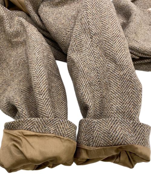 PENDLETON（ペンドルトン）PENDLETON (ペンドルトン) ウールジャケット ブラウン サイズ:38の古着・服飾アイテム
