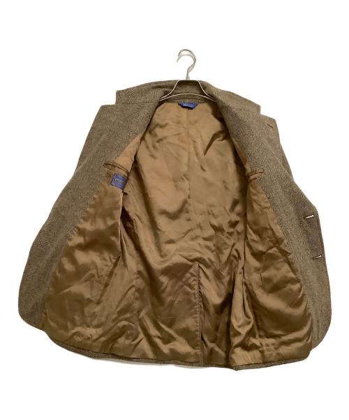 PENDLETON（ペンドルトン）PENDLETON (ペンドルトン) ウールジャケット ブラウン サイズ:38の古着・服飾アイテム