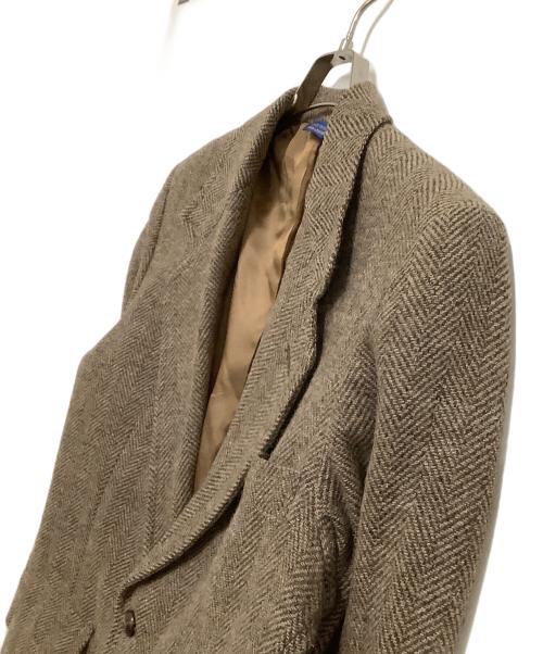 PENDLETON（ペンドルトン）PENDLETON (ペンドルトン) ウールジャケット ブラウン サイズ:38の古着・服飾アイテム