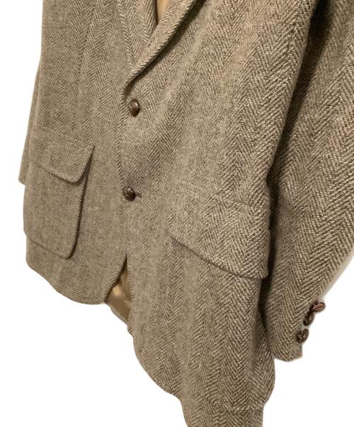 PENDLETON（ペンドルトン）PENDLETON (ペンドルトン) ウールジャケット ブラウン サイズ:38の古着・服飾アイテム