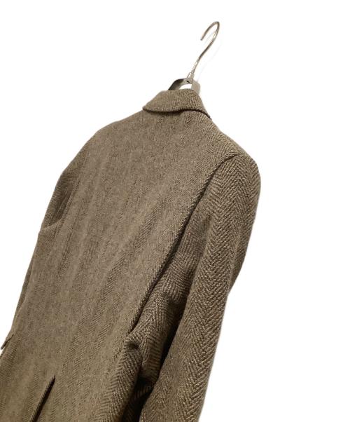 PENDLETON（ペンドルトン）PENDLETON (ペンドルトン) ウールジャケット ブラウン サイズ:38の古着・服飾アイテム