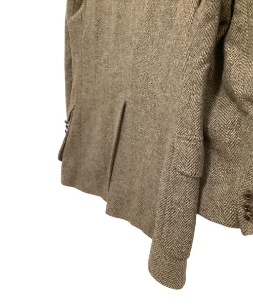 PENDLETON（ペンドルトン）PENDLETON (ペンドルトン) ウールジャケット ブラウン サイズ:38の古着・服飾アイテム