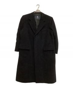 中古・古着通販】COACH (コーチ) トレンチコート ネイビー サイズ:48