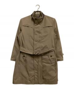 中古・古着通販】BURBERRY (バーバリー) トレンチコート カーキ サイズ