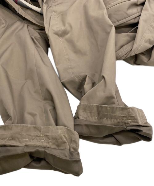 BURBERRY（バーバリー）BURBERRY (バーバリー) ステンカラーコート　裏地ノバチェック ベージュ サイズ:Mの古着・服飾アイテム