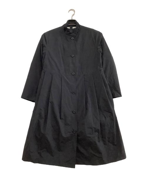 DANSKIN（ダンスキン）DANSKIN (ダンスキン) コート ブラック サイズ:Mの古着・服飾アイテム