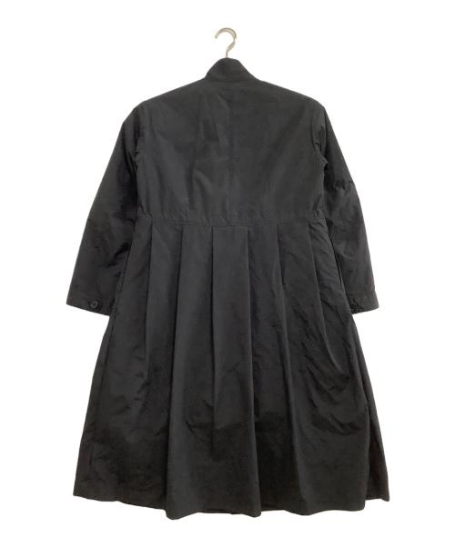 DANSKIN（ダンスキン）DANSKIN (ダンスキン) コート ブラック サイズ:Mの古着・服飾アイテム