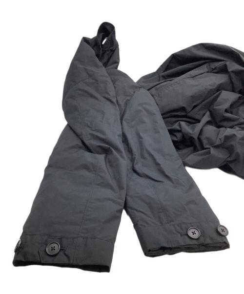 DANSKIN（ダンスキン）DANSKIN (ダンスキン) コート ブラック サイズ:Mの古着・服飾アイテム