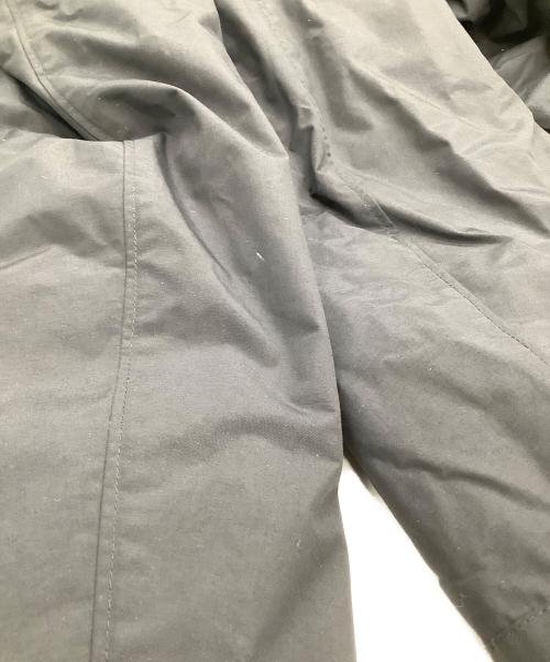 DANSKIN（ダンスキン）DANSKIN (ダンスキン) コート ブラック サイズ:Mの古着・服飾アイテム