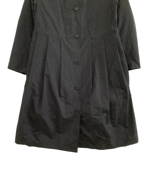DANSKIN（ダンスキン）DANSKIN (ダンスキン) コート ブラック サイズ:Mの古着・服飾アイテム