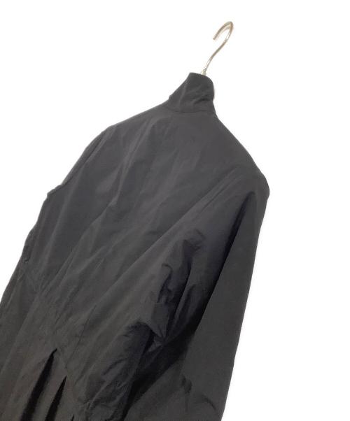 DANSKIN（ダンスキン）DANSKIN (ダンスキン) コート ブラック サイズ:Mの古着・服飾アイテム