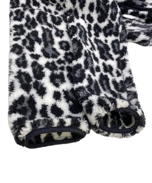 Hysteric Glamour（ヒステリックグラマー）Hysteric Glamour (ヒステリックグラマー) フリースジャケット ブラック サイズ:Lの古着・服飾アイテム