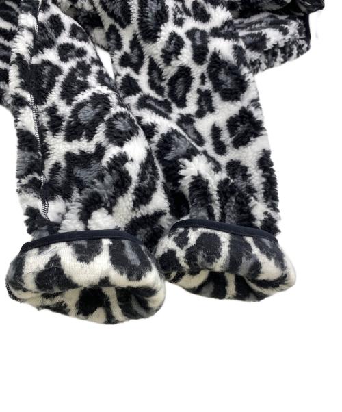 Hysteric Glamour（ヒステリックグラマー）Hysteric Glamour (ヒステリックグラマー) フリースジャケット ブラック サイズ:Lの古着・服飾アイテム